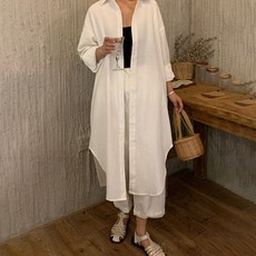 롱셔츠