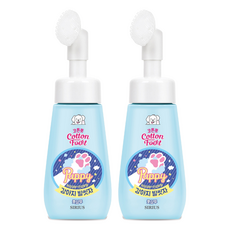 LG 生活健康 Sirius 寵物煙霧乾足狗狗洗髮精, 270ml, 2個