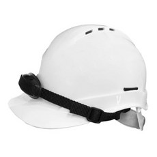 O.PO 歐堡牌 SN-800 透氣工業用防護頭盔, 符合標準總號CNS1336, 白色, 1個