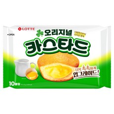 롯데카스타드 오리지널, 230g, 1개