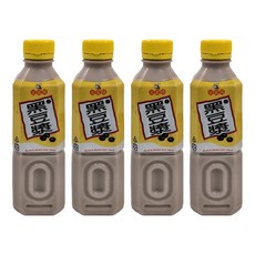 金蜂蜜 黑豆漿, 680ml, 4瓶