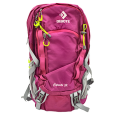 DIBOTE 迪伯特 專業登山休閒背包, 容量38L