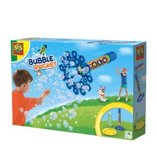 荷蘭SES 飛行火箭泡泡 泡泡水玩具 四歲以上, 1組