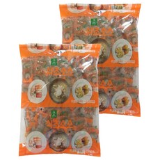 이엔푸드 미니식초, 1.2kg, 2개