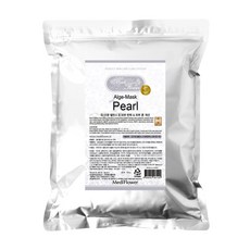 MediFlower 珍珠保濕軟膜粉 500g, 1包, 1包
