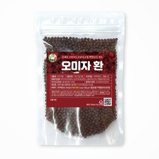 백장생 오미자환, 1개, 300g