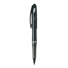 Pentel 飛龍文具 Tradio 德拉迪 塑膠鋼筆, 浪漫典雅流線造型, 柔和彈性筆尖, 替換式MLJ20筆芯, 1支