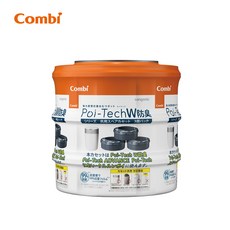 Combi 康貝 Poi-Tech雙重防臭尿布處理器膠捲, 1捲