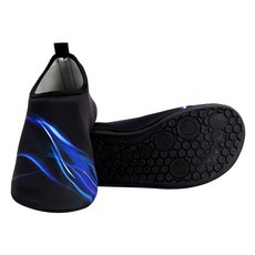 溯溪鞋 M20 浮潛襪套, Black and Blue, XL (40~41cm), 1雙