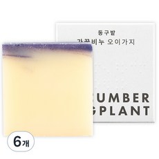 동구밭 올바른 아기비누 알로에 100g 1개 상품 이미지