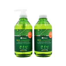 Simba 小獅王辛巴 奶瓶蔬果洗潔液組合包, 1.6L, 1組