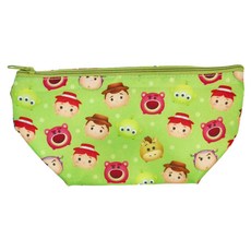 Disney 迪士尼 TSUM TSUM 迷你化妝包 20.5 x 8.5 x 10.5cm