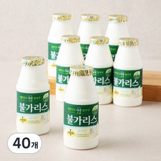 남양유업 불가리스 플레인, 150ml, 40개