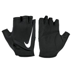 NIKE 耐吉 M GYM ESSENTIAL 2.0 健身手套, 黑色, 1雙