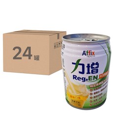 Affix 艾益生 Reg.EN 力增 未洗腎配方 原味 Set, 237ml, 24罐