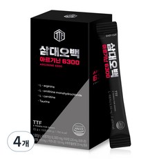 삼대오백 아르기닌 6300, 330g, 4개