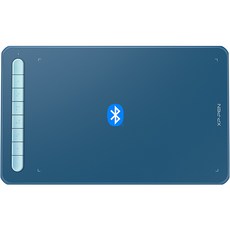 엑스피펜 Deco 펜 타블렛, 네이비블루, Deco M(무선)