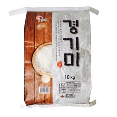 햇사래 경기미 백미, 10kg, 1개