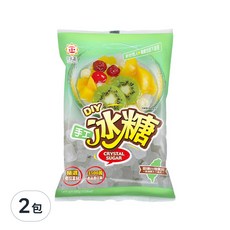 日正食品 手工冰糖 300g, 精選優良素材, 產品品質保證, 2包