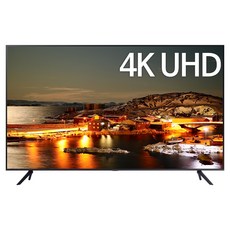 삼성전자 4K UHD LED TV, 163cm(65인치), KU65UA7000FXKR, 스탠드형, 방문설치