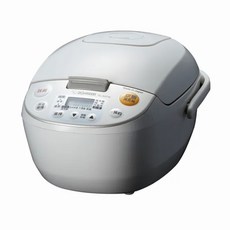 ZOJIRUSHI 象印 日製微電腦電子鍋 6人用, NL-AAF10, 黑金剛厚釜, 1台