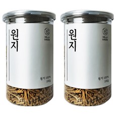 헬로우그린 원지, 100g, 2개