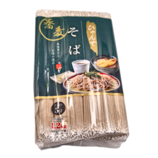 matsudaisoba 松代蕎麥善屋 蕎麥麵 1.2公斤 (100克x12東), 1.2kg, 1包