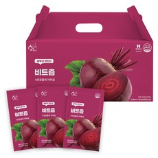 황금이네 비트즙, 100ml, 50개