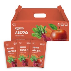 황금이네 국내산 ABC주스, 3L, 1개 3L, 1박스
