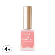 바름 손발톱 네일 영양제 강화제, 10ml, 4개