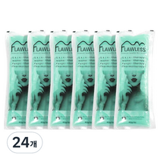 FLAWLESS 熱蠟 懶人傘樹 453g, 24個