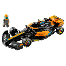 LEGO 樂高 76919 Speed系列 麥拉倫2023 F1賽車積木模型, 麥拉倫 2023 McLaren Formula 1 Car, 1盒