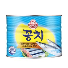 캔꽁치