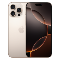 Apple iPhone 16 Pro Max 原廠保固, 沙漠色鈦金屬, 512GB