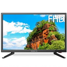와이드뷰 FHD LED TV, 56cm(22인치), WV220FHD-E01, 스탠드형,
