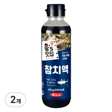 움트리 참치액, 470g, 2개 470g, 2개