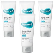 Derma B 撫紋霜, 180ml, 4條