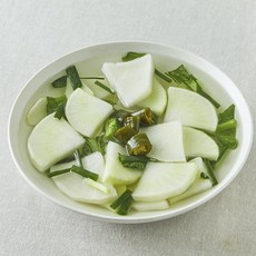 팽현숙 최양락의 맛있는 옛날 동치미, 3kg, 1개