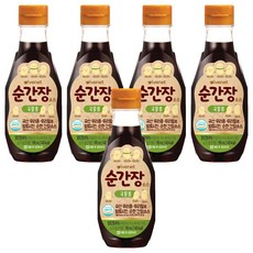 韓國 ivenet 孩童專用調味醬油, 煮湯用, 190ml, 5瓶