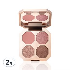 디어달리아 드림 벨벳 아이섀도우 팔레트 5.1g, 러브 스펠, 2개