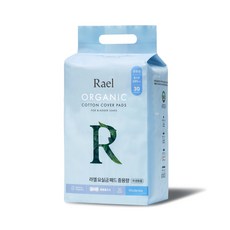 라엘 남녀공용 요실금 패드 중용량, 30개입, 1개