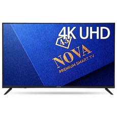 더함 UHD LED 108cm 노바 스마트 TV N431UHD IPS, 108cm(43인치), 스탠드형, 자가설치