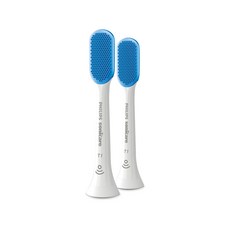 PHILIPS 飛利浦 Sonicare 進階舌頭清潔器 2p, HX8072/01