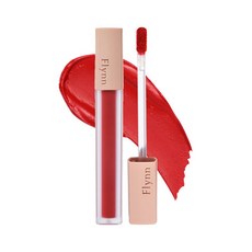 플린 어딕션 벨벳 립틴트 3.5g, 203 로즈티, 1개
