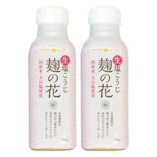 HIKARI MISO 麴之花 生鹽麴，350g, 2瓶