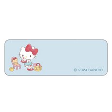 NIIMBOT 凱蒂貓50週年自黏性熱感應紙 50*30mm B21S/B21/B1/B3S適用, 1捲