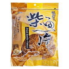 超賀 精選柴魚片 115公克 - 風味獨特, 清爽可口, 具天然甘味, 115g, 1包