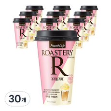 추천3슈크림라떼