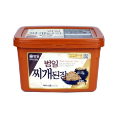 범일 찌개된장, 3kg, 1개