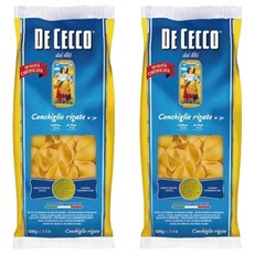데체코 꼰길리에 파스타, 500g, 2개
